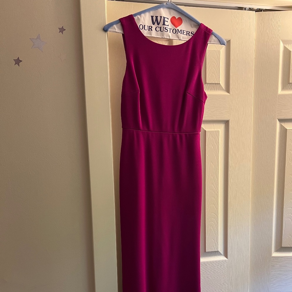 Lulus bridesmaid dress size small